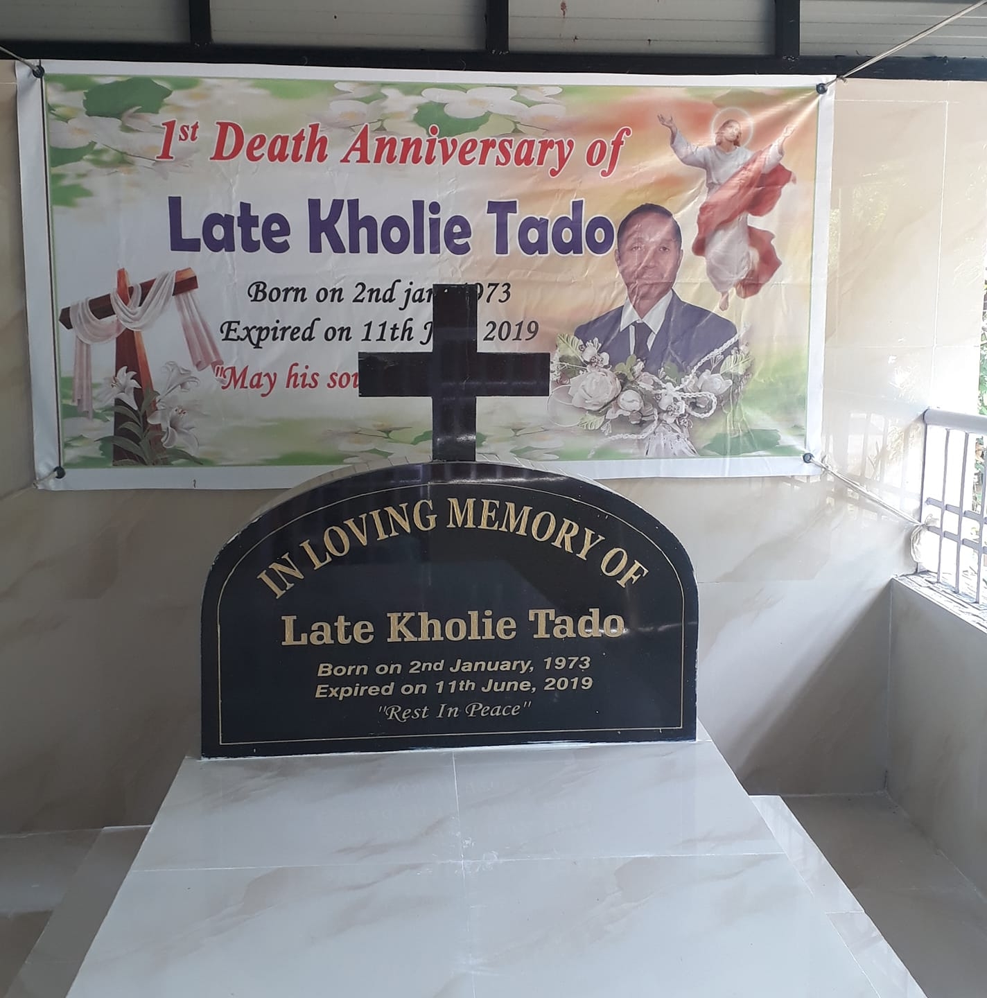 Tado Kholie